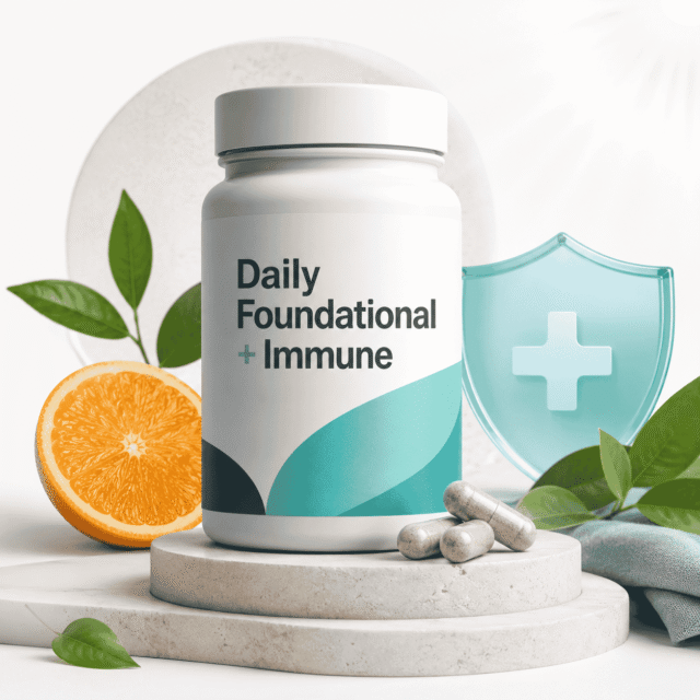 Daily Foundational + Immune