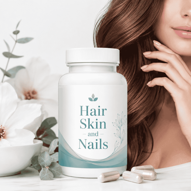 Hair Skin and Nails