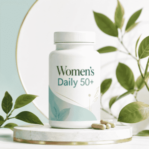 Women's Daily 50+