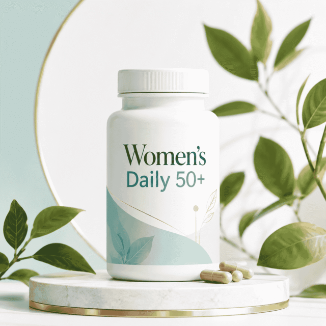 Women's Daily 50+