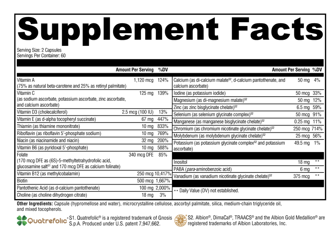 Daily Multivitamin - Image 2