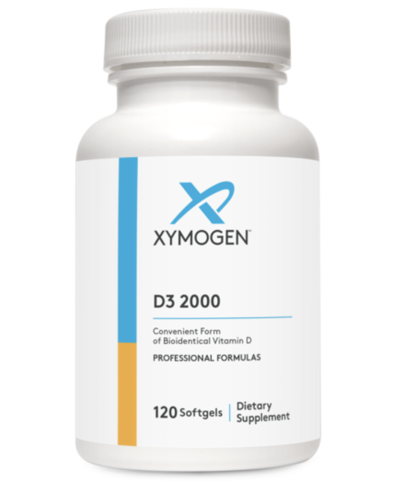 Vitamin D3 2000