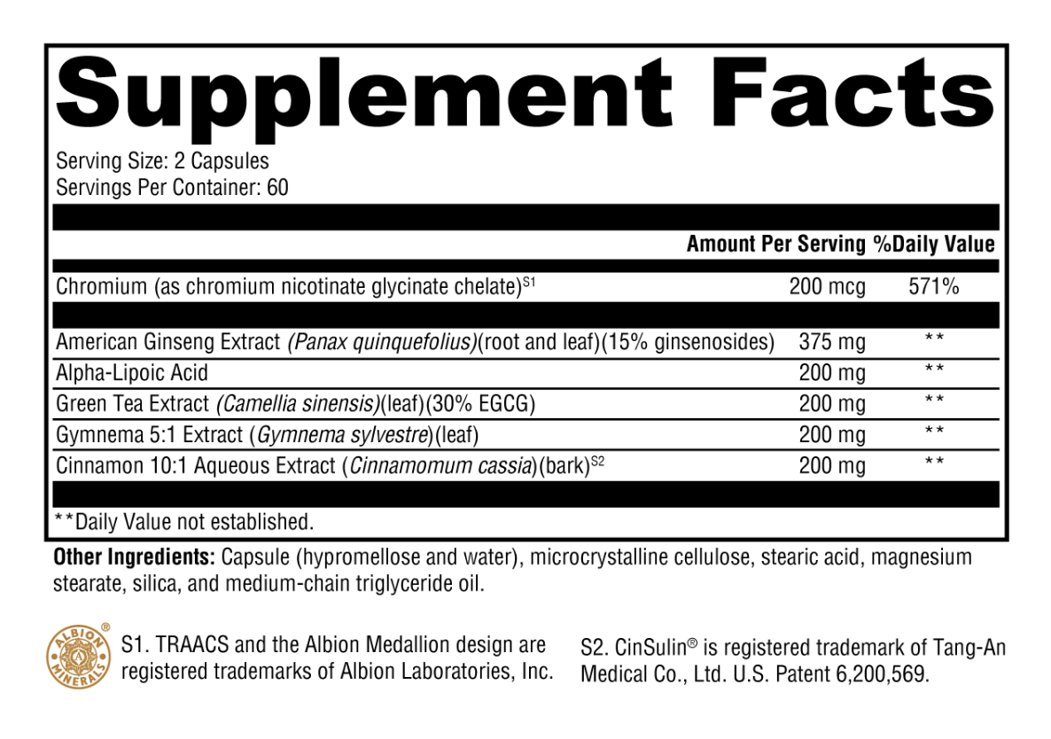 Metabolic Support - Image 2